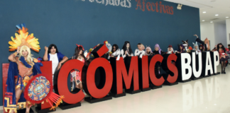 BUAP anuncia Ficómics 2026; esperan a 13 mil asistentes