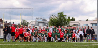 Estudiante Anáhuac Puebla destaca en exitosa gira de Flag Football