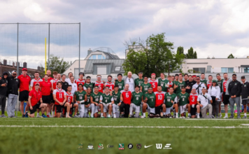 Estudiante Anáhuac Puebla destaca en exitosa gira de Flag Football