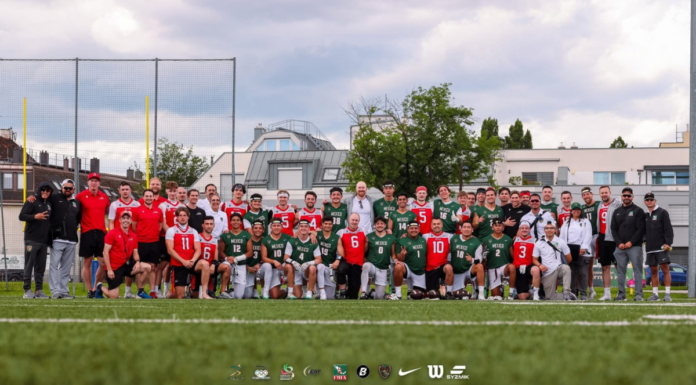 Estudiante Anáhuac Puebla destaca en exitosa gira de Flag Football