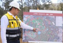 Primera etapa de Ecoparque “Pensar en Grande” estará lista en agosto