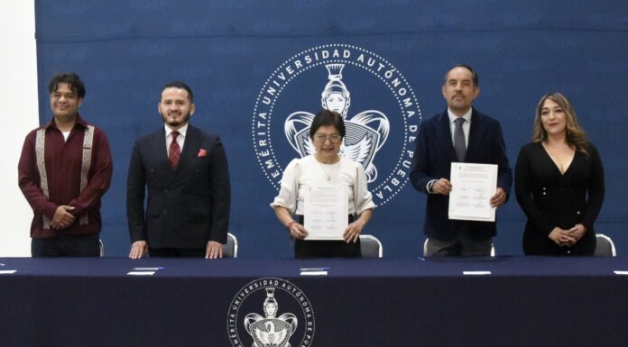 BUAP formaliza Norma de Competencia Laboral Interna para tutoría académica