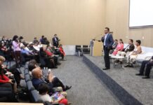 Realizan en Congreso Foro sobre DDHH y liderazgo social