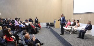 Realizan en Congreso Foro sobre DDHH y liderazgo social