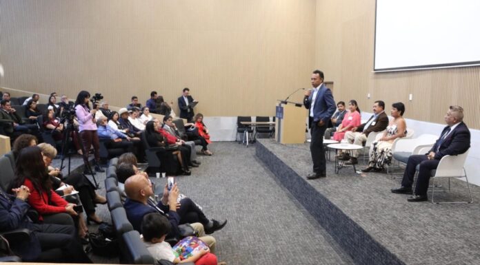 Realizan en Congreso Foro sobre DDHH y liderazgo social