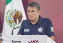 Titular de la SSP Puebla comparecerá el 8 de julio en el Congreso