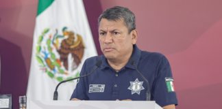 Titular de la SSP Puebla comparecerá el 8 de julio en el Congreso