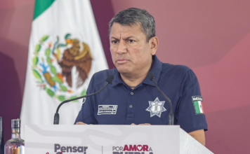 Titular de la SSP Puebla comparecerá el 8 de julio en el Congreso