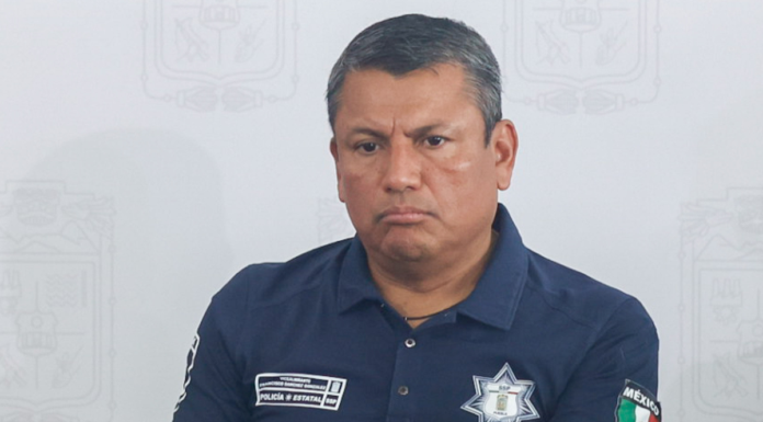 Titular de la SSP Puebla comparecerá ante el Congreso durante junio