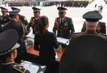 Reconocen labor de la Guardia Nacional en su 7.° aniversario