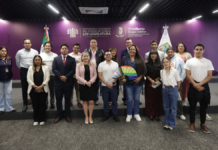 Gabriela Chumacero encabeza el Foro por la Diversidad