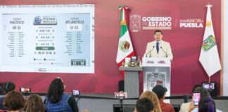 Puebla reforzará protección a familias ante temporada de lluvias