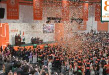 UDLAP celebra 82ª Ceremonia de Graduación con mil 719 egresados