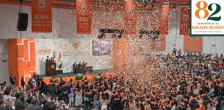 UDLAP celebra 82ª Ceremonia de Graduación con mil 719 egresados
