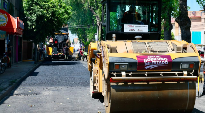 Rehabilitación de la Gran Avenida registra 42% de avance