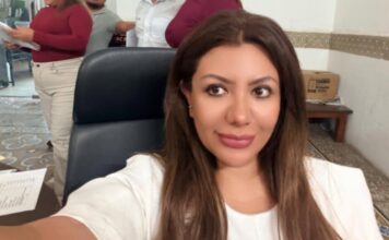 Morena condena viajes de lujo y gastos ostentosos de alcaldesa de Acatlán