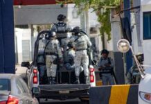 Riña en penal de Culiacán deja siete presos muertos