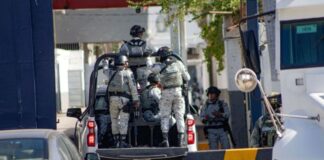 Riña en penal de Culiacán deja siete presos muertos