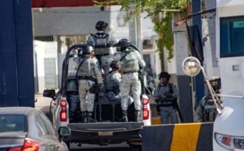 Riña en penal de Culiacán deja siete presos muertos