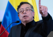 Gustavo Petro desata polémica tras publicar saludo nazi en X