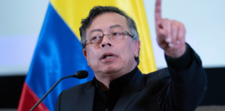 Gustavo Petro desata polémica tras publicar saludo nazi en X