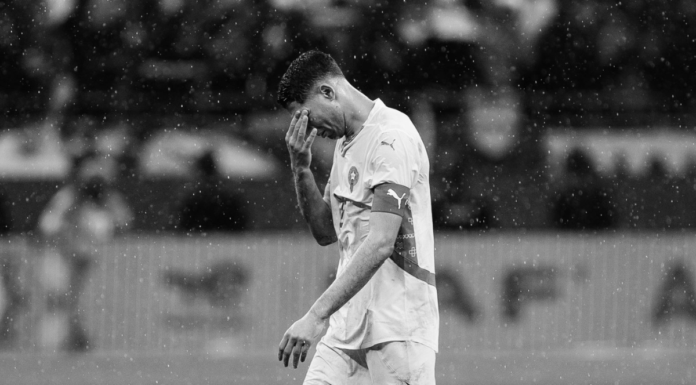 Achraf Hakimi será juzgado por presunta violación en Francia