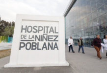 IMSS Bienestar desmiente desabasto en Hospital de la Niñez Poblana