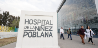 IMSS Bienestar desmiente desabasto en Hospital de la Niñez Poblana
