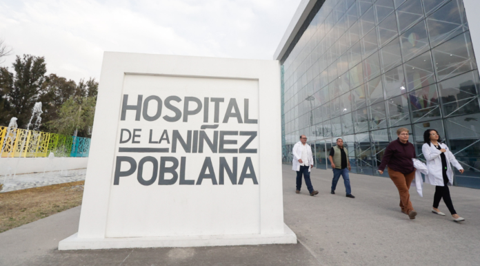 IMSS Bienestar desmiente desabasto en Hospital de la Niñez Poblana