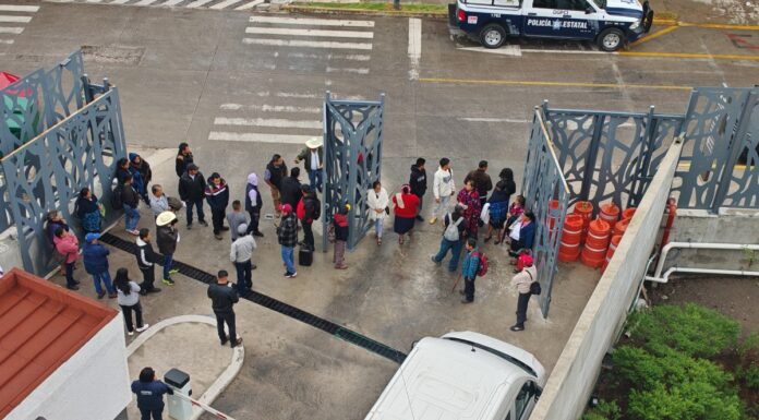 Congreso atiende a habitantes de Hueyapan por conflicto territorial