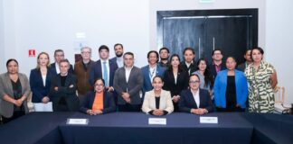 Lupita Cuautle impulsa Consejo de Ciencia, Tecnología e Innovación