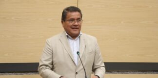 Julio Huerta propone reforzar acciones contra inundaciones
