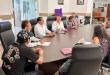 SEGOB acuerda auditoría extraordinaria en Acatlán de Osorio