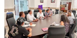 SEGOB acuerda auditoría extraordinaria en Acatlán de Osorio
