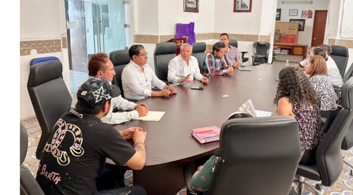 SEGOB acuerda auditoría extraordinaria en Acatlán de Osorio