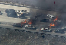 Incendio forestal en el sur de California provoca evacuaciones