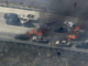 Incendio forestal en el sur de California provoca evacuaciones