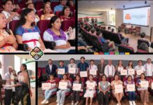 Concluye UDLAP el Programa de Liderazgo para Jóvenes Indígenas