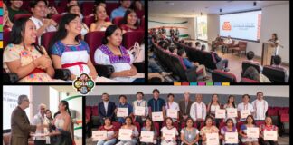 Concluye UDLAP el Programa de Liderazgo para Jóvenes Indígenas