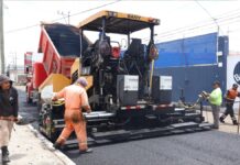 Inicia reconstrucción de camino Los Molinos a San Juan Portezuelos