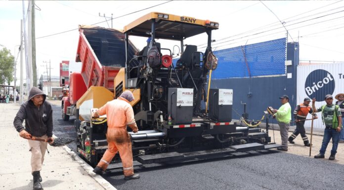 Inicia reconstrucción de camino Los Molinos a San Juan Portezuelos
