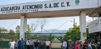 Cañeros levantan bloqueo en el ingenio de Atencingo tras 27 días