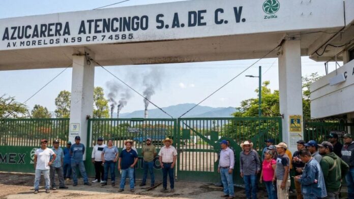 Ingenio de Atencingo
