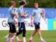 Roban equipamiento a la selección de Inglaterra en EU