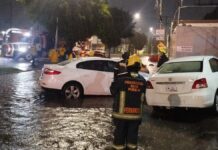 Mantienen monitoreo ante lluvias en la capital poblana