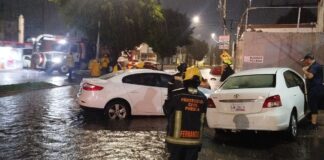 Mantienen monitoreo ante lluvias en la capital poblana