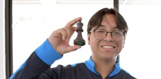 Ajedrecista BUAP obtiene plata en Campeonato Nacional Universitario