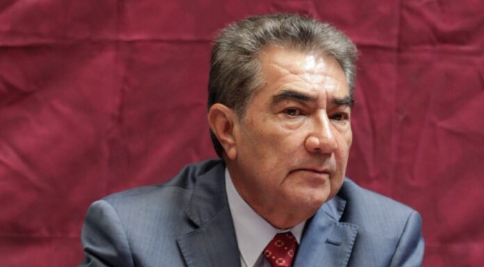 Joaquín Espidio asume coordinación del IMSS-Bienestar en Puebla