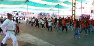 Realizan Jornada Integral para mujeres indígenas en Pahuatlán
