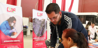 DIF Puebla lleva jornada de servicios a Xochimehuacan